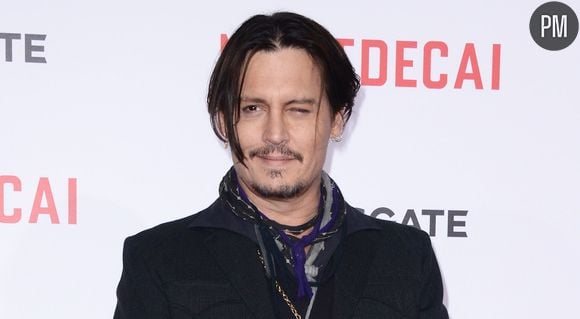 Johnny Depp, acteur le moins rentable à Hollywood