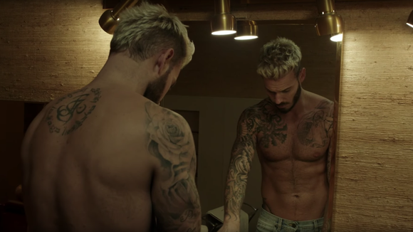 Clip : M. Pokora reprend "Comme d'habitude"