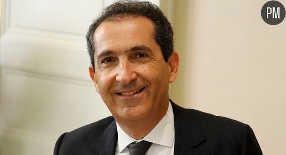 Patrick Drahi.