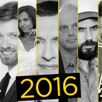 Médias : Les 10 qui ont fait 2016