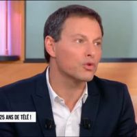 Pour Marc-Olivier Fogiel, la blague de Julien Courbet sur Europe 1 était "une maladresse"