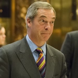 Nigel Farage