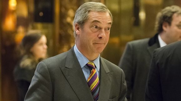 Nigel Farage, figure du Brexit, rejoint Fox News