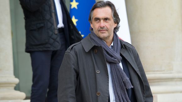 Emmanuel Chain, nouveau soutien d'Emmanuel Macron