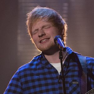 Ed Sheeran en tête du Top Titres