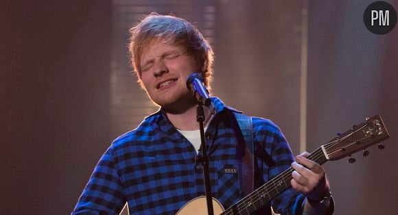 Ed Sheeran en tête du Top Titres