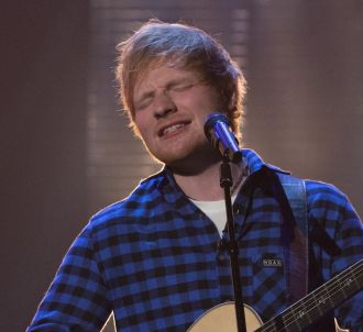 Ed Sheeran en tête du Top Titres