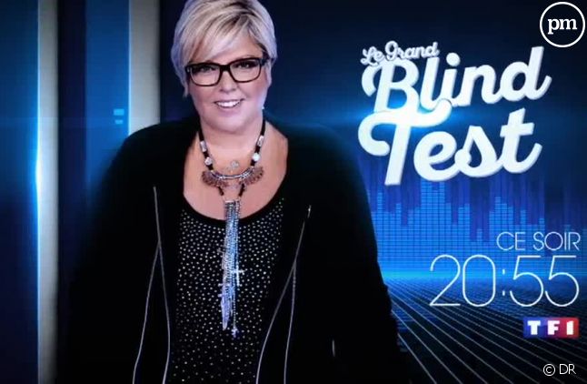 "Le Grand Blind Test" ce soir sur TF1