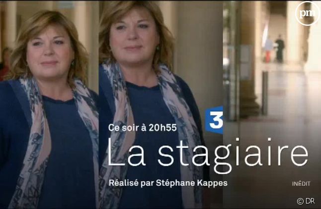 "La Stagiaire" ce soir sur France 3