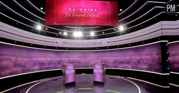 "Primaire de Gauche : le grand débat"