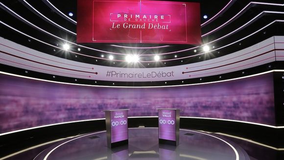 Audiences : France 2 écrase TF1 pour le débat de la primaire de gauche, "Top Chef" de retour au plus haut depuis 2013