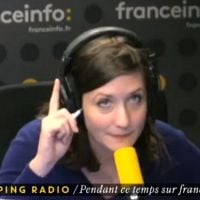 Passage d'antenne interminable ce matin sur franceinfo