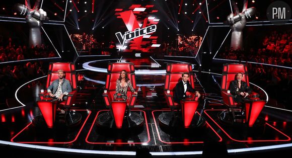 "The Voice" de retour le 18 février sur TF1