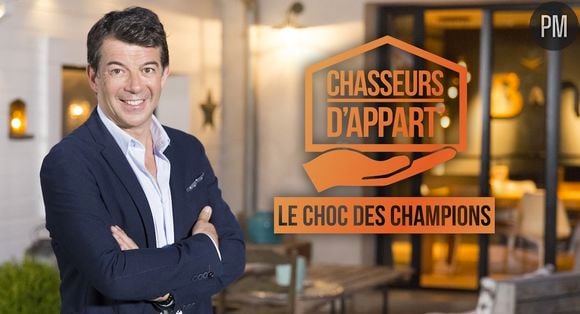 "Chasseurs d'appart', le choc des champions"