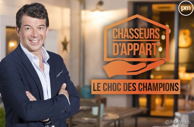 "Chasseurs d'appart', le choc des champions"
