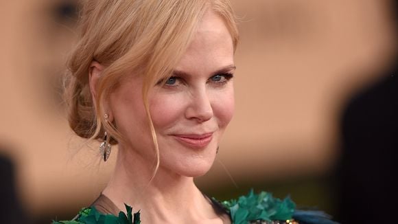 Nicole Kidman maman d'"Aquaman" ?