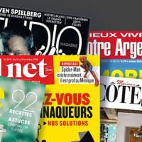 SFR Presse s'enrichit de 5 nouveaux titres