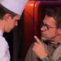 "Top Chef" 2017 : Vexé, David dépasse les bornes après la dernière chance