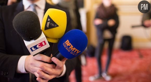 Baromètre 2017 de la confiance des Français dans les médias.