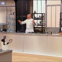 "Top Chef" 2017 : "En colère", Philippe Etchebest recadre sa brigade