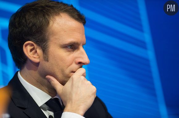 Le programme d'Emmanuel Macron pour les médias.