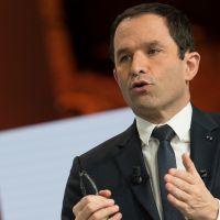 Présidentielle 2017 : Benoît Hamon veut s'attaquer à la concentration des médias