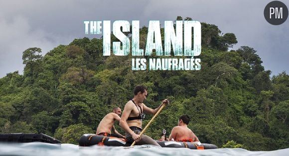 "The Island : Les naufragés"