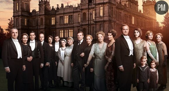 Un film pour "Downton Abbey"