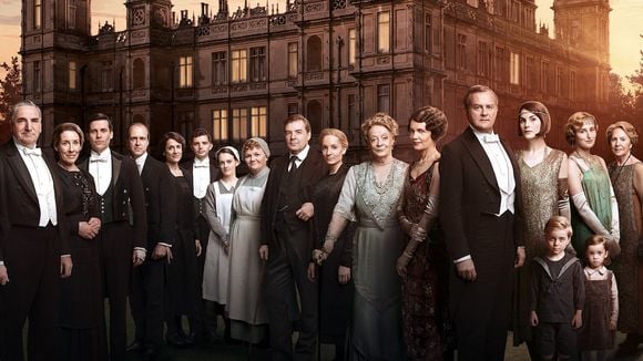 "Downton Abbey" : Un film officialisé après l'arrêt de la série