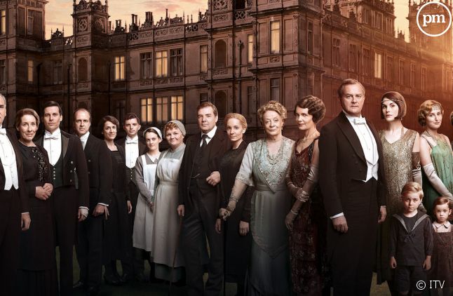 Un film pour "Downton Abbey"