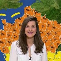 BFMTV : Daniela Prepeliuc remplace Fanny Agostini à la météo