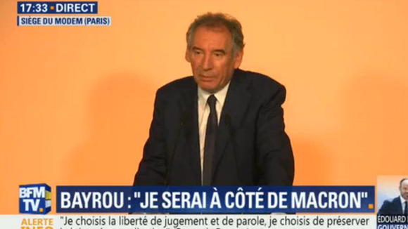 Audiences : Le point presse de Bayrou et le remaniement boostent les chaînes info