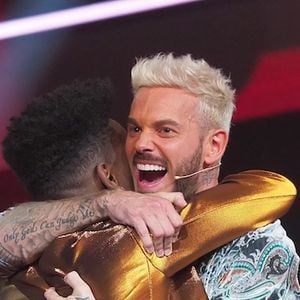 M. Pokora quitte "The Voice"