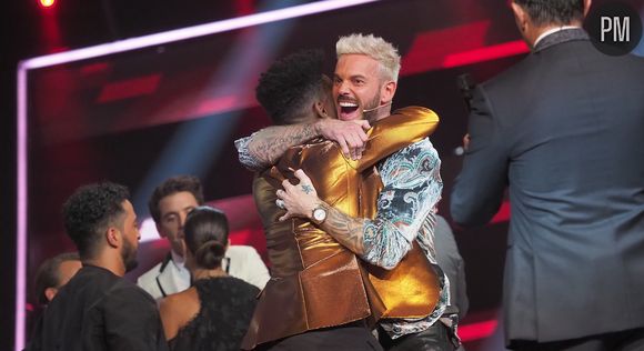 M. Pokora quitte "The Voice"