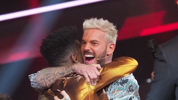 "The Voice" : M. Pokora annonce qu'il ne participera pas à la prochaine saison