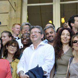 Les députés de la France Insoumise à l'Assemblée nationale.