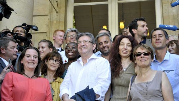 Conflit entre les "Grandes Gueules" de RMC et la France Insoumise