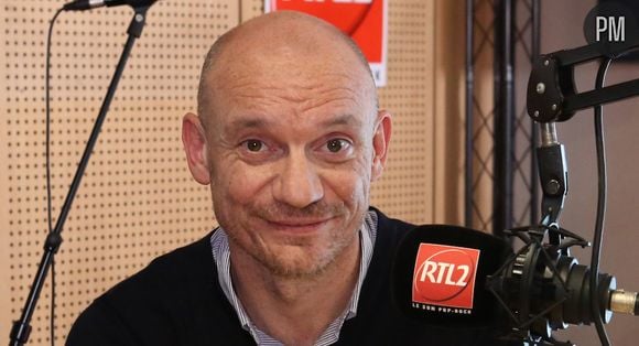 Gaëtan Roussel rejoint la matinale de RTL2