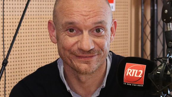 Gaëtan Roussel rejoint la matinale de RTL2