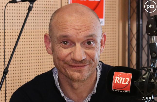Gaëtan Roussel rejoint la matinale de RTL2