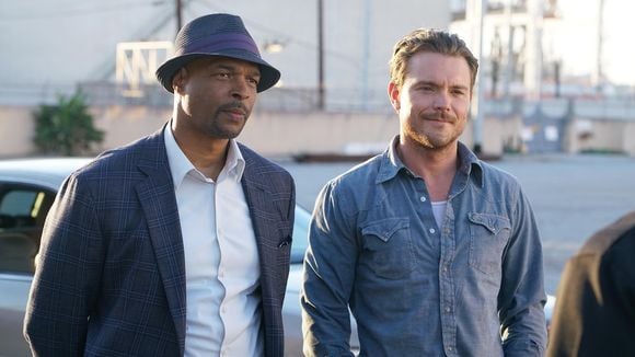 Final de "L'Arme fatale" : Damon Wayans et Clayne Crawford débriefent la saison 1