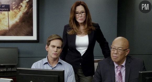 "Major Crimes"