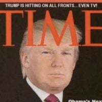 Une fausse Une sur Donald Trump agace "Time"