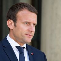 La pensée d'Emmanuel Macron "trop complexe" pour les interviews