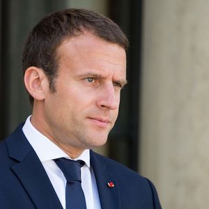 Emmanuel Macron