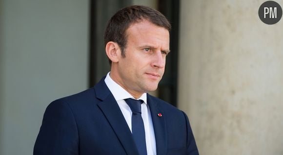 Emmanuel Macron