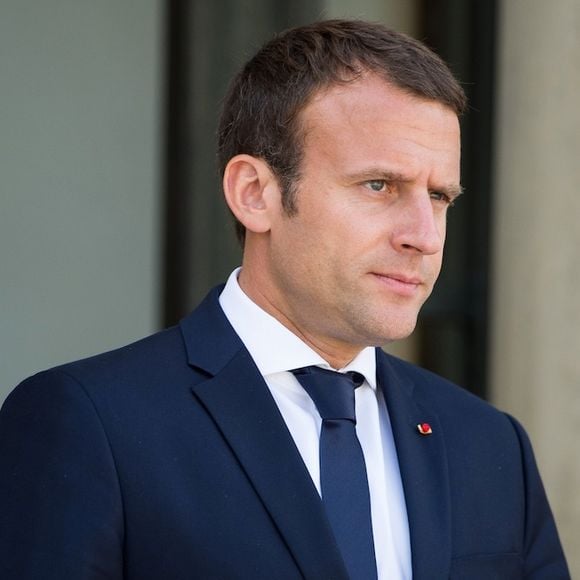 Emmanuel Macron