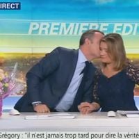 Vive émotion pour le départ de Pascale de La Tour du Pin sur BFMTV