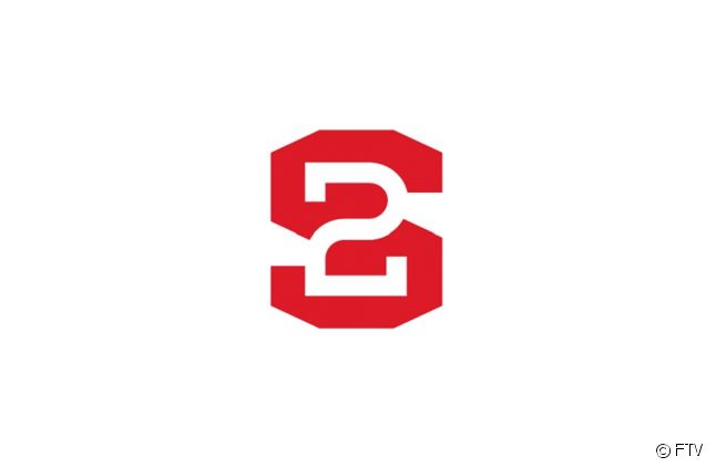 Nouveau logo de "Stade 2"