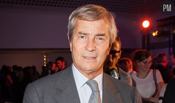 Vincent Bolloré